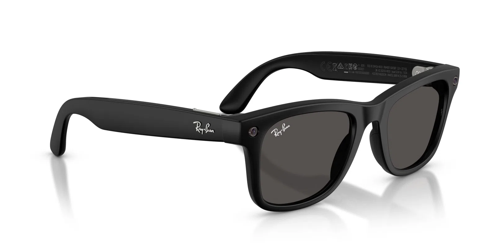 Ray-Ban Meta Ray-ban Meta Wayfarer 4011 - view 16